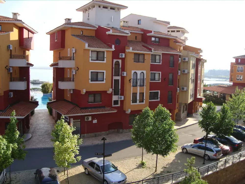 Ахелой: Marina Cape Apartments