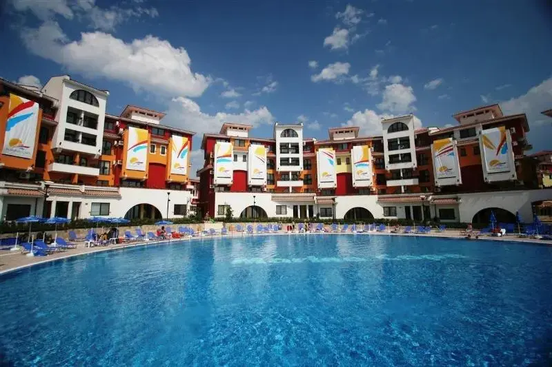 Ахелой: Marina Cape Apartments