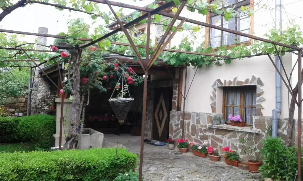 Казанлак: The House in Shipka