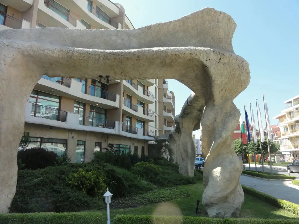 Солнечный берег: Sandapart Grenada Apartments