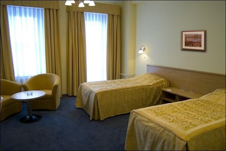 Уват: Grand Hotel Uvat (Гранд Отель Уват)