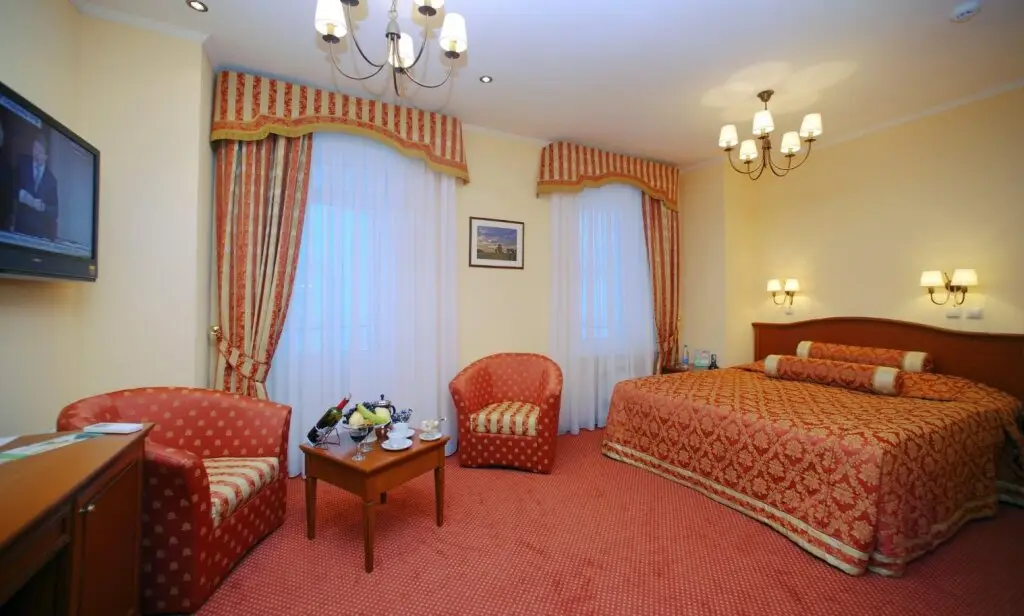 Уват: Grand Hotel Uvat (Гранд Отель Уват)