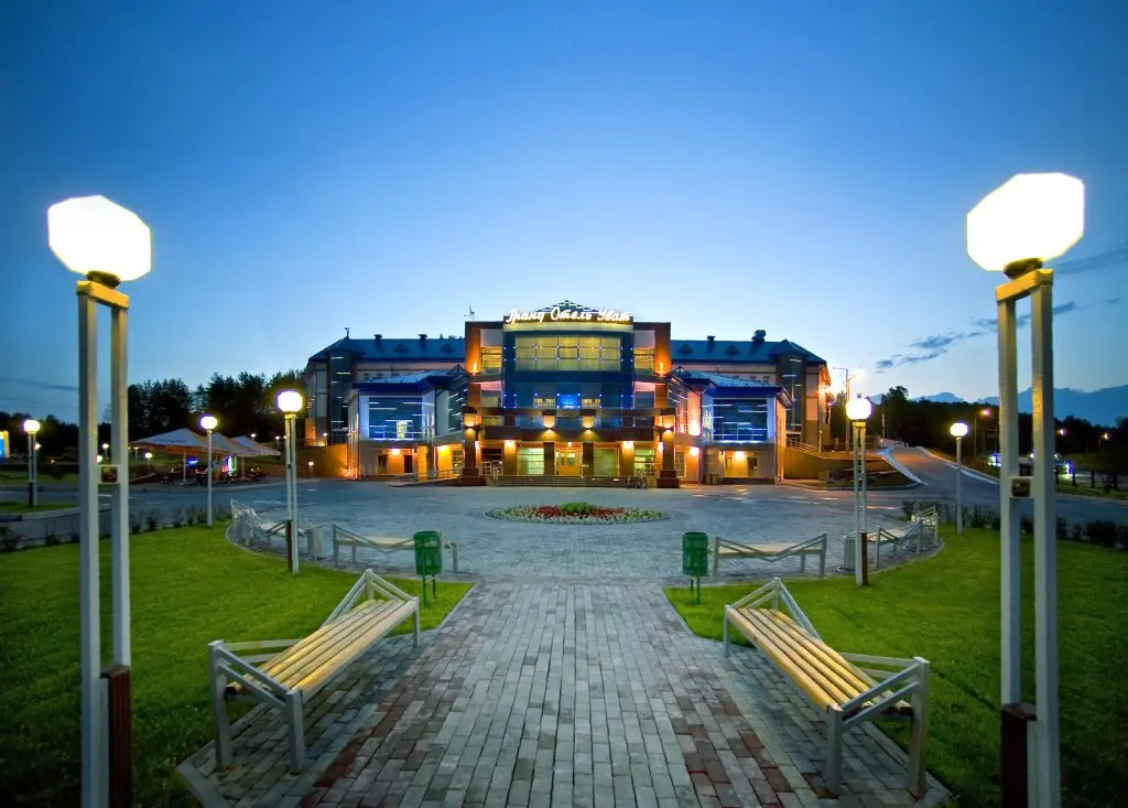 Уват: Grand Hotel Uvat (Гранд Отель Уват)
