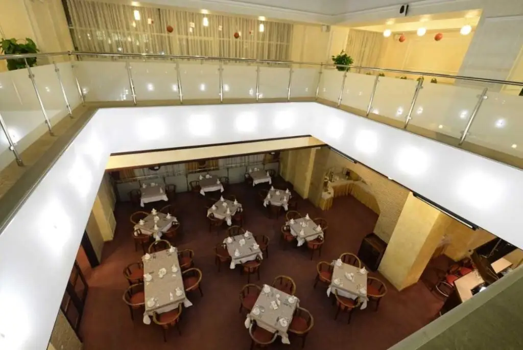 Уват: Grand Hotel Uvat (Гранд Отель Уват)