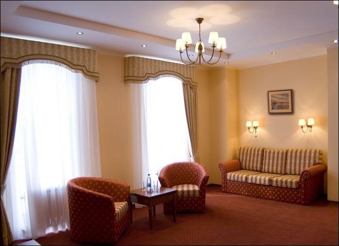 Уват: Grand Hotel Uvat (Гранд Отель Уват)