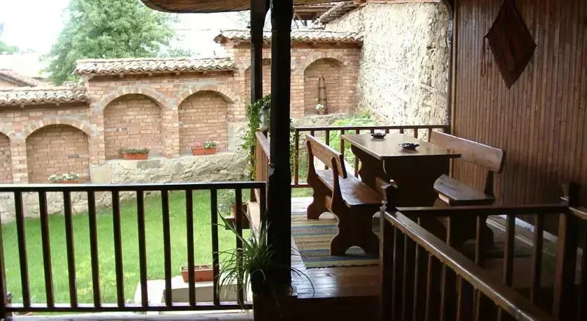 Копривштица: Sarafova Guest House