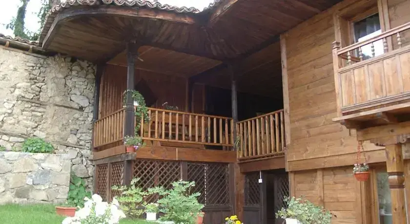 Копривштица: Sarafova Guest House