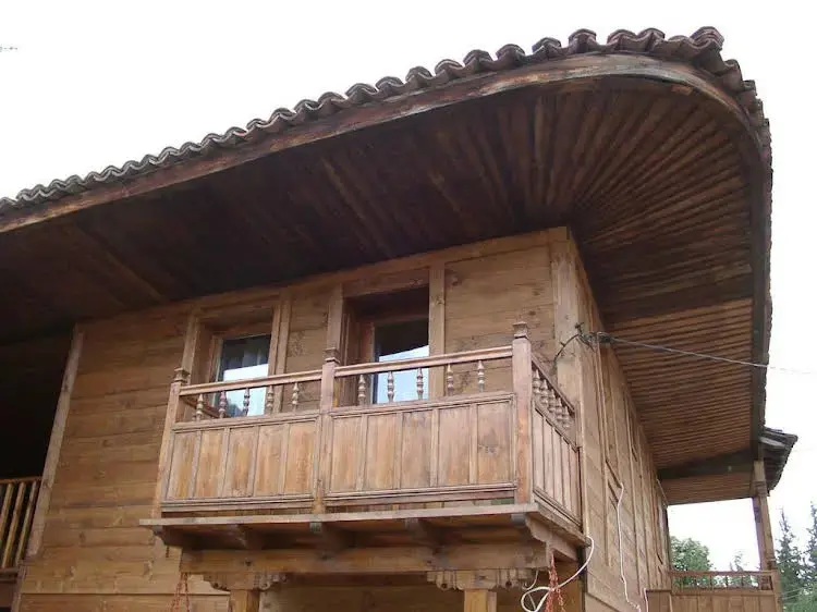 Копривштица: Sarafova Guest House