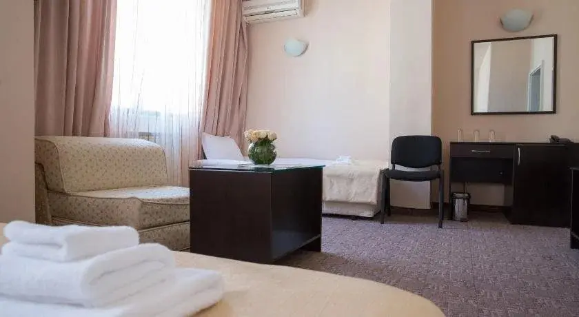 София: Hotel City INN Sofia