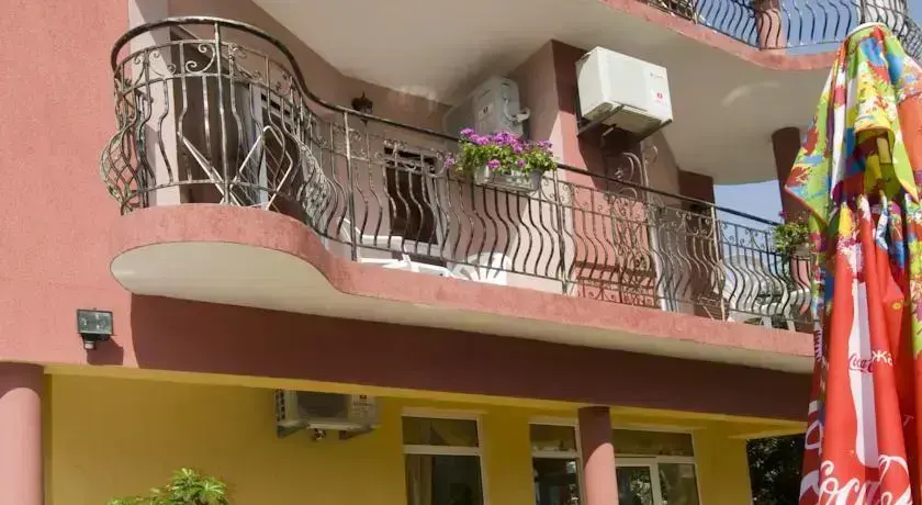 Черноморец: Vromos Guest House