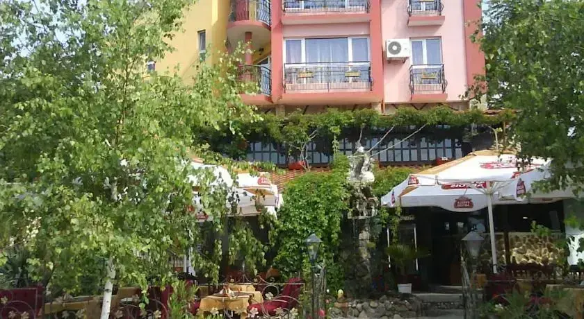 Черноморец: Vromos Guest House