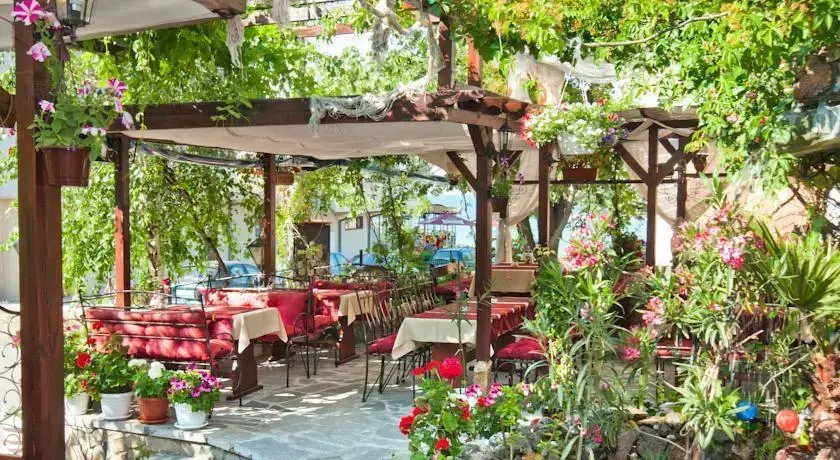 Черноморец: Vromos Guest House