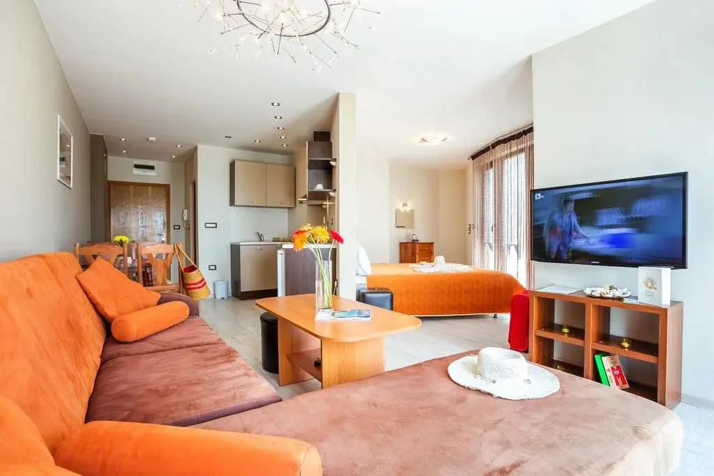 Каварна: ApartHotel Prostor