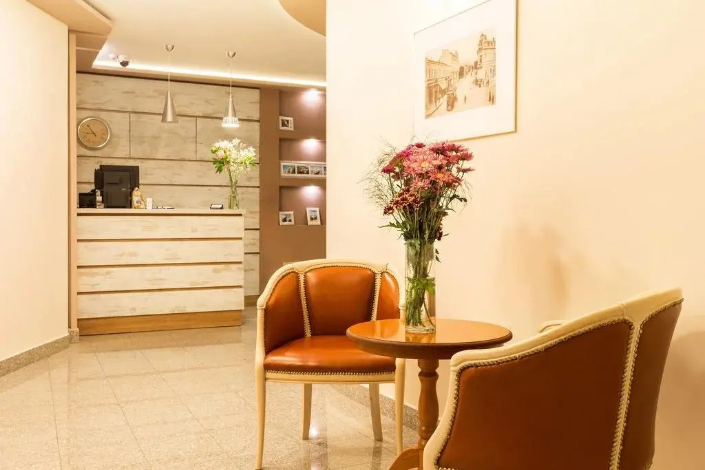 Каварна: ApartHotel Prostor