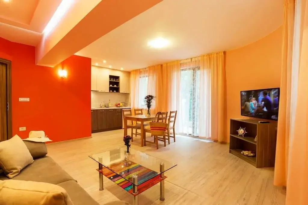 Каварна: ApartHotel Prostor