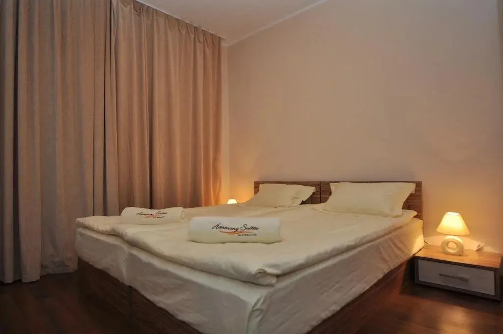 Солнечный берег: Harmony Suites 1