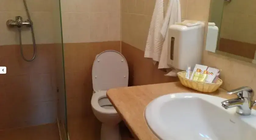 Разград: Hotel Les