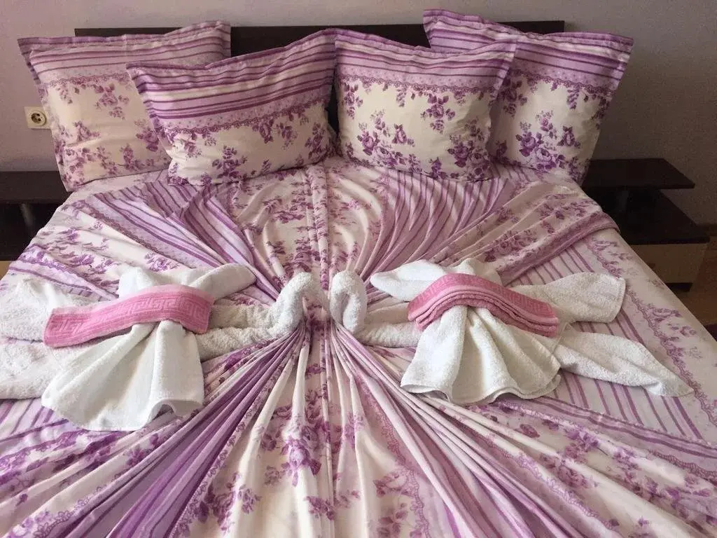 Несебр: Violeta 7 Guest House