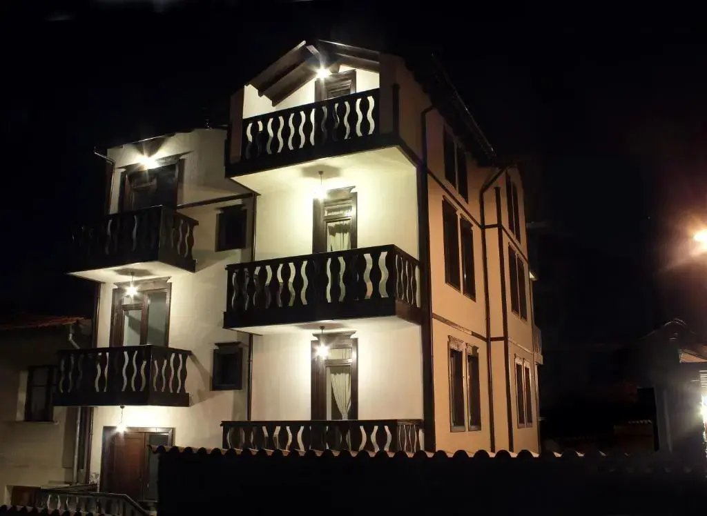 Ардино: Topalovi Guest House