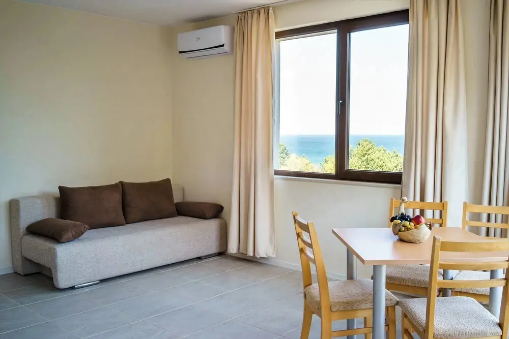 Обзор: Moreto Seaside Aparthotel