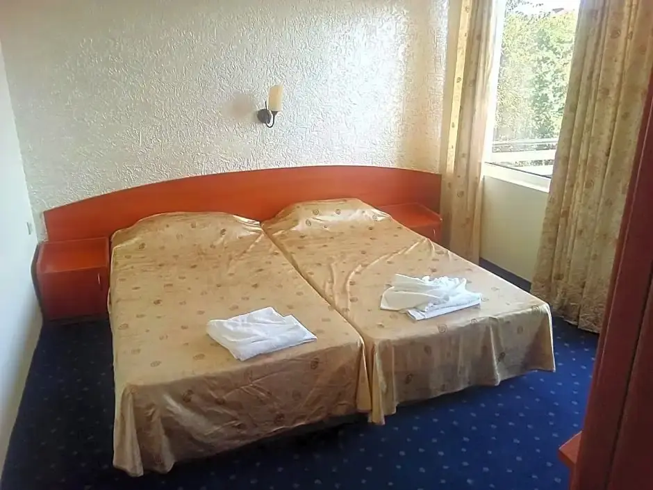 Черноморец: Hotel Chernomorets