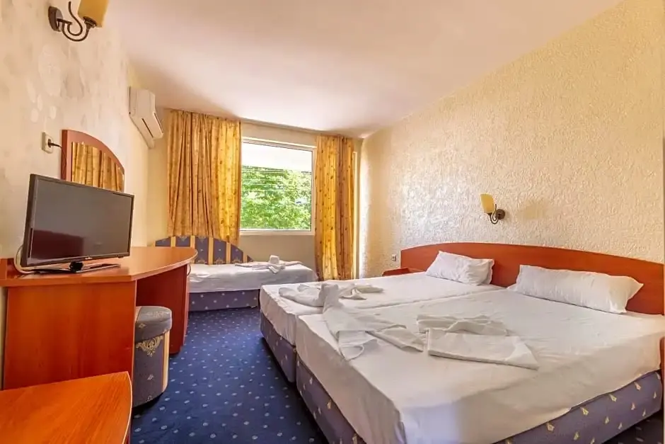Черноморец: Hotel Chernomorets