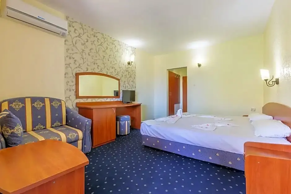 Черноморец: Hotel Chernomorets