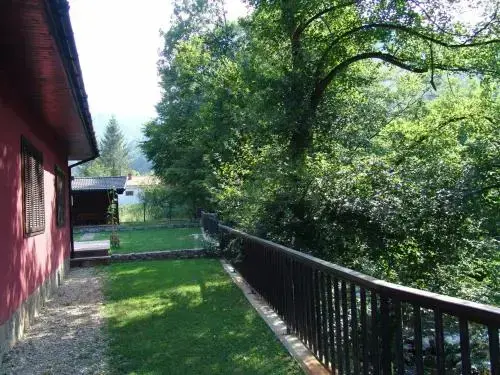 Копривштица: Boyana Vacation Houses, Cherni Vit Village