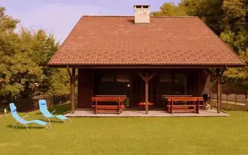 Копривштица: Boyana Vacation Houses, Cherni Vit Village