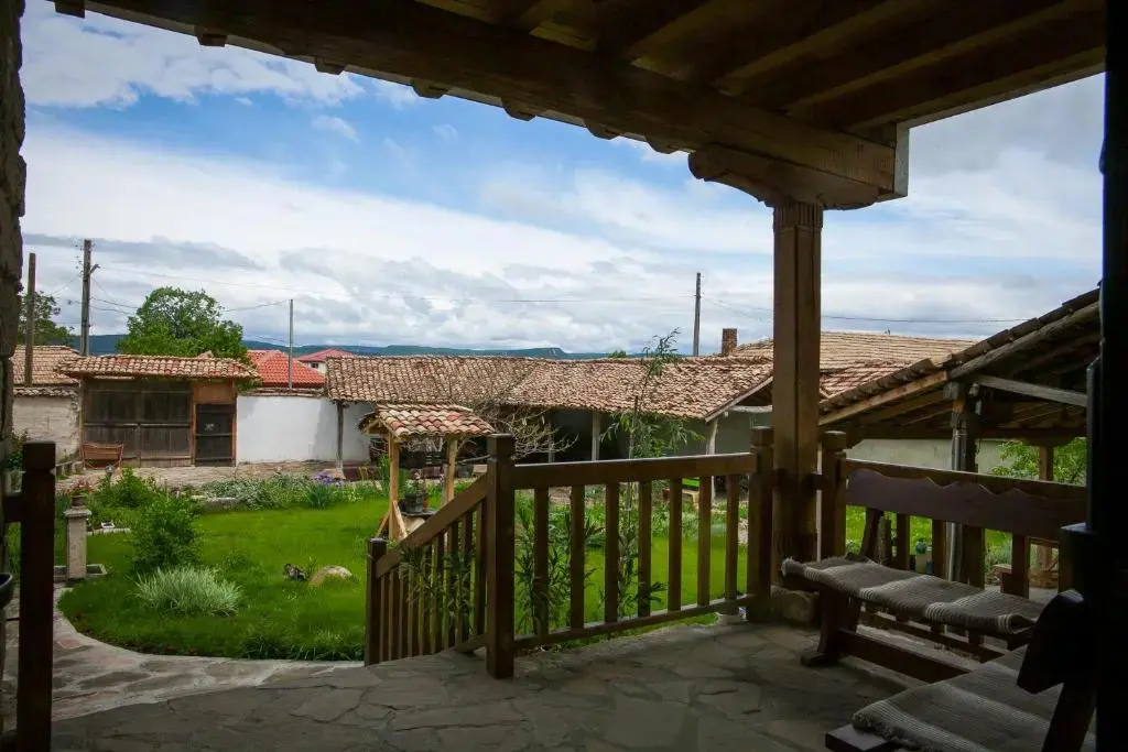 Шумен: Mutafova Guest House