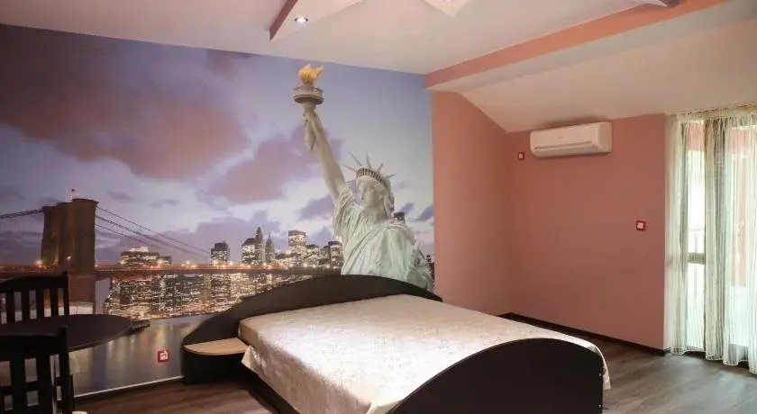 Карджали: Meatsa Hotel