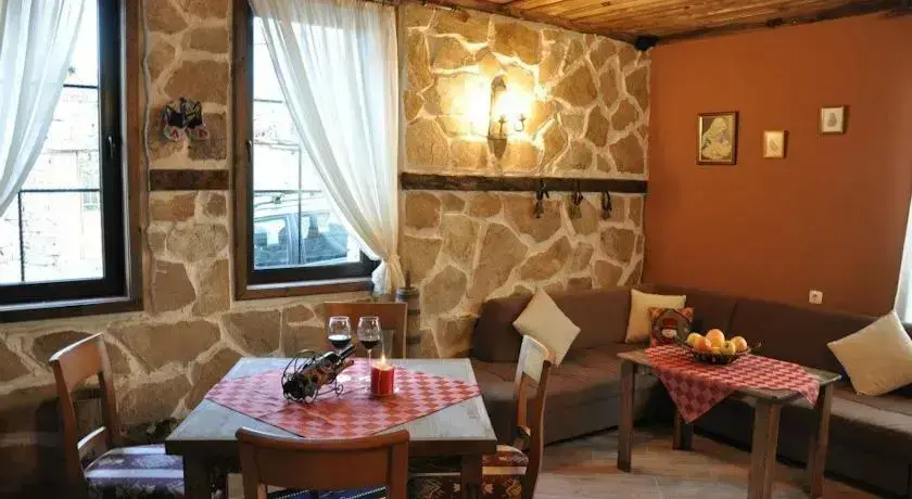 Илинден: Chetrafilova Guest House