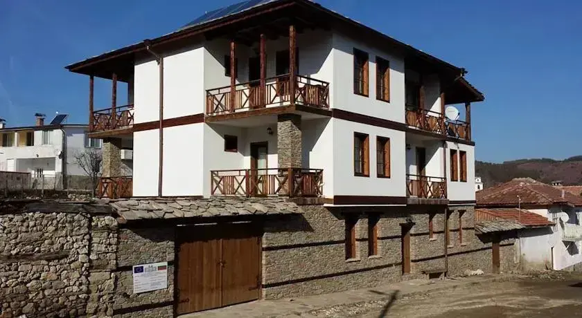 Илинден: Chetrafilova Guest House
