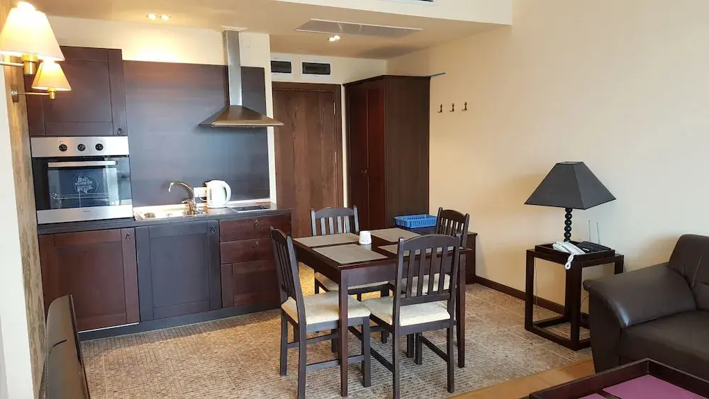 Солнечный берег: Sandapart Royal Beach Apartments
