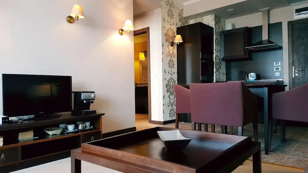 Солнечный берег: Sandapart Royal Beach Apartments