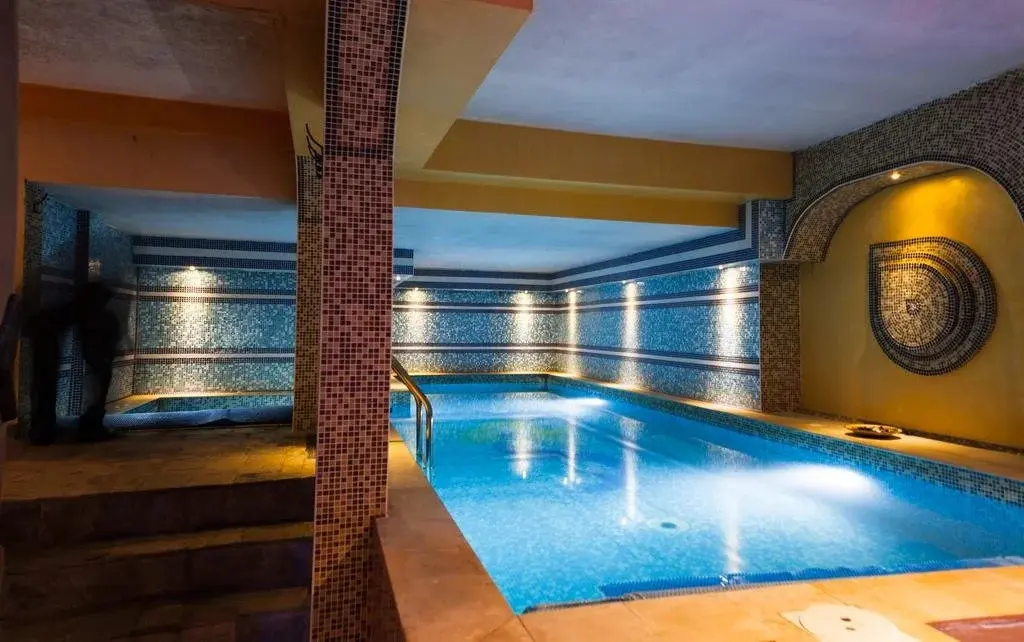 Свиштов: Rusalka Spa Complex