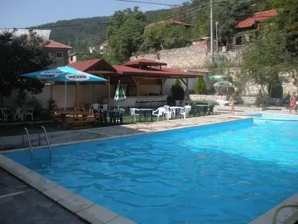 Велинград: Hotel Detelina