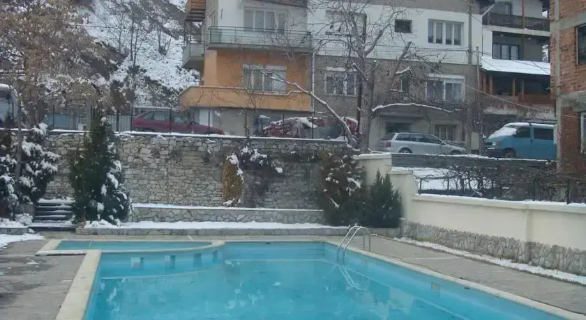 Велинград: Hotel Detelina