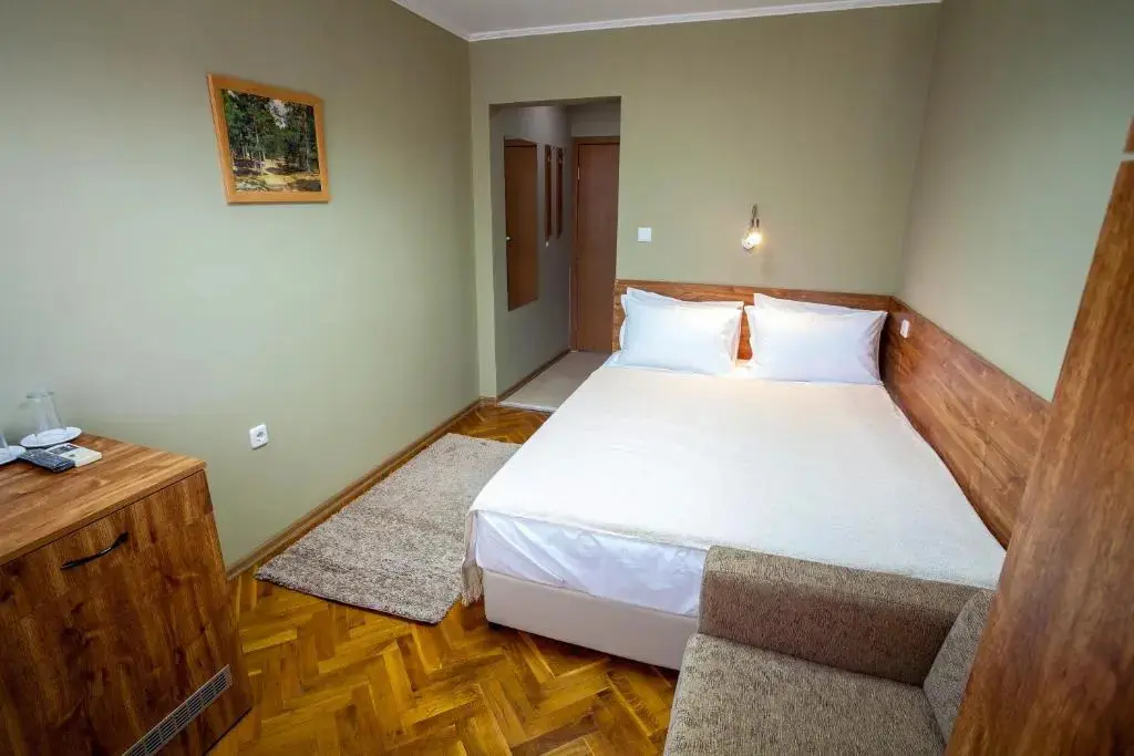 Ямбол: Tundzha Hotel