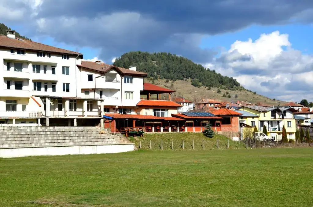 Девин: Family Hotel Daisy