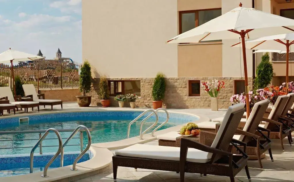 Несебр: Stanny Court ApartHotel