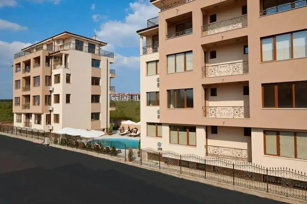 Несебр: Stanny Court ApartHotel