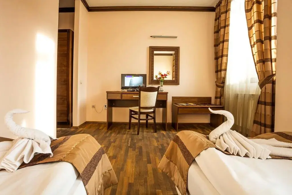 Тетевен: Hotel Teteven
