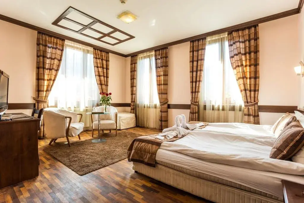 Тетевен: Hotel Teteven