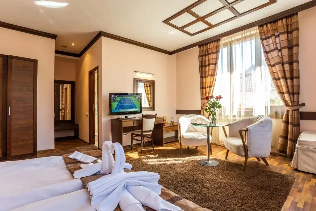 Тетевен: Hotel Teteven