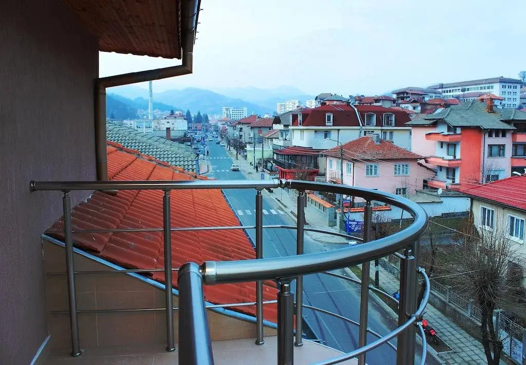 Ардино: Family Hotel Aleks