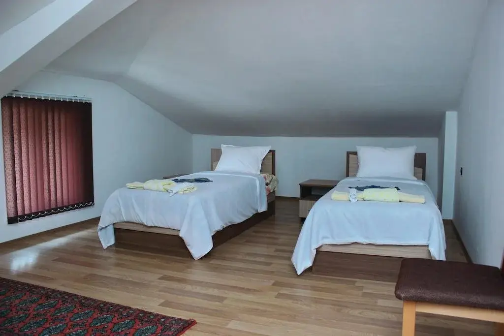 Ардино: Family Hotel Aleks