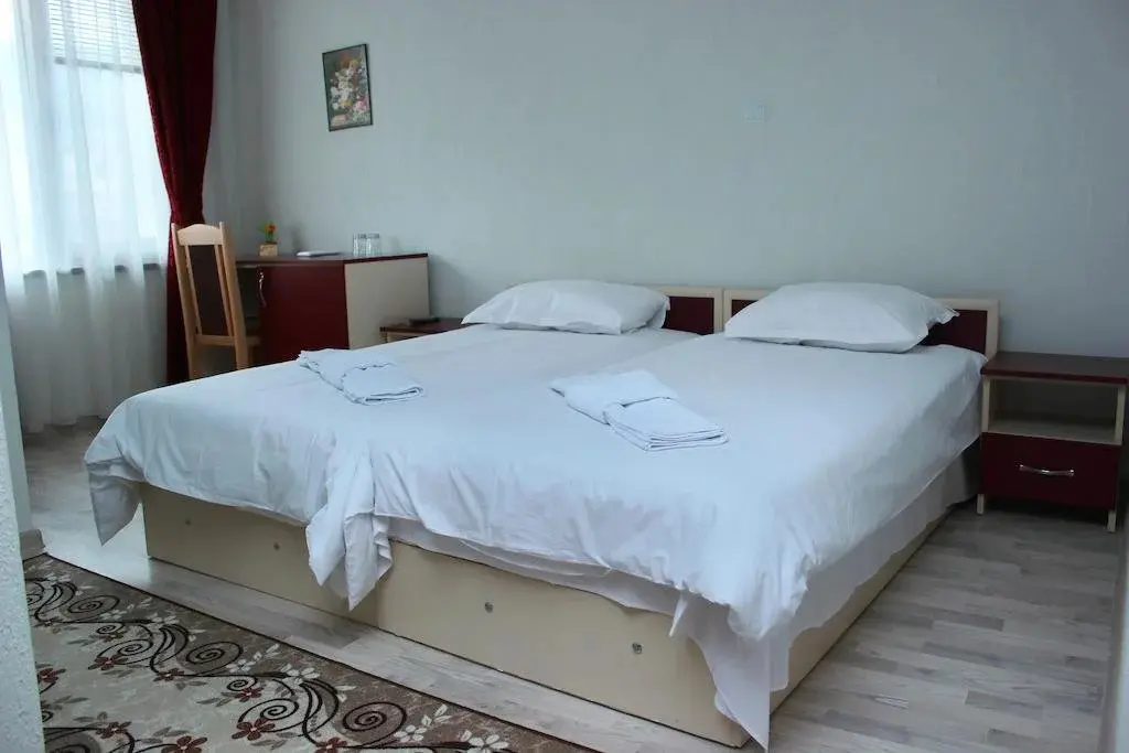 Ардино: Family Hotel Aleks