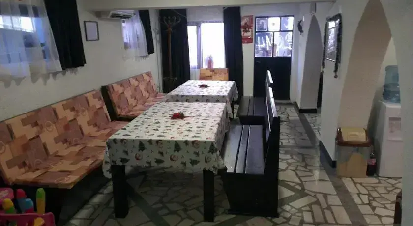 Кошарица: Guest House Vilekula