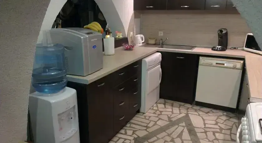 Кошарица: Guest House Vilekula